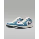 thumbnail image 3 of N I-K-E A i r-Jor-dan 1 Low SE White Armory Navy HM3711-144 Men's Size, 3 of 6