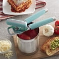 thumbnail image 5 of KitchenAid Gourmet Multifunction Can Opener / Bottle Opener, 8.36-Inch, Aqua Sky, 5 of 8