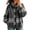 Gray(ladies Scarves), variant on LUVDA Fair Isle Knit Scarf for Women Fringe Warm for Fall Winter
