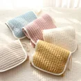 thumbnail image 3 of Cambiador de pañales para bebé recién nacido, colchón grande portátil impermeable de algodón, esteras de juego para el suelo, 3 of 6