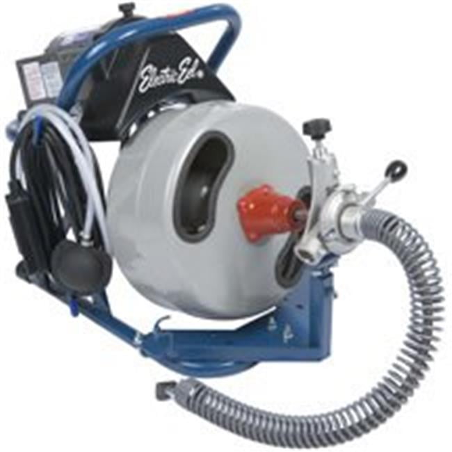 Electric Eel EKP12IC50AF EPAF Auto Feed Drain Cleaning Machine