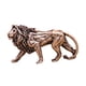 thumbnail image 1 of Estatua de león, escultura animal, adorno para chimenea, pasillo, mesa, centro de mesa, estantería., 1 of 9