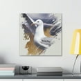 thumbnail image 4 of Gulls at Sunrise Scene - Canvas, 4 of 10