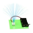 thumbnail image 4 of Colorful Fiber Optic Lamp Materials Kits LED Fiber Optic Night Lamp Toy Creative, 4 of 8