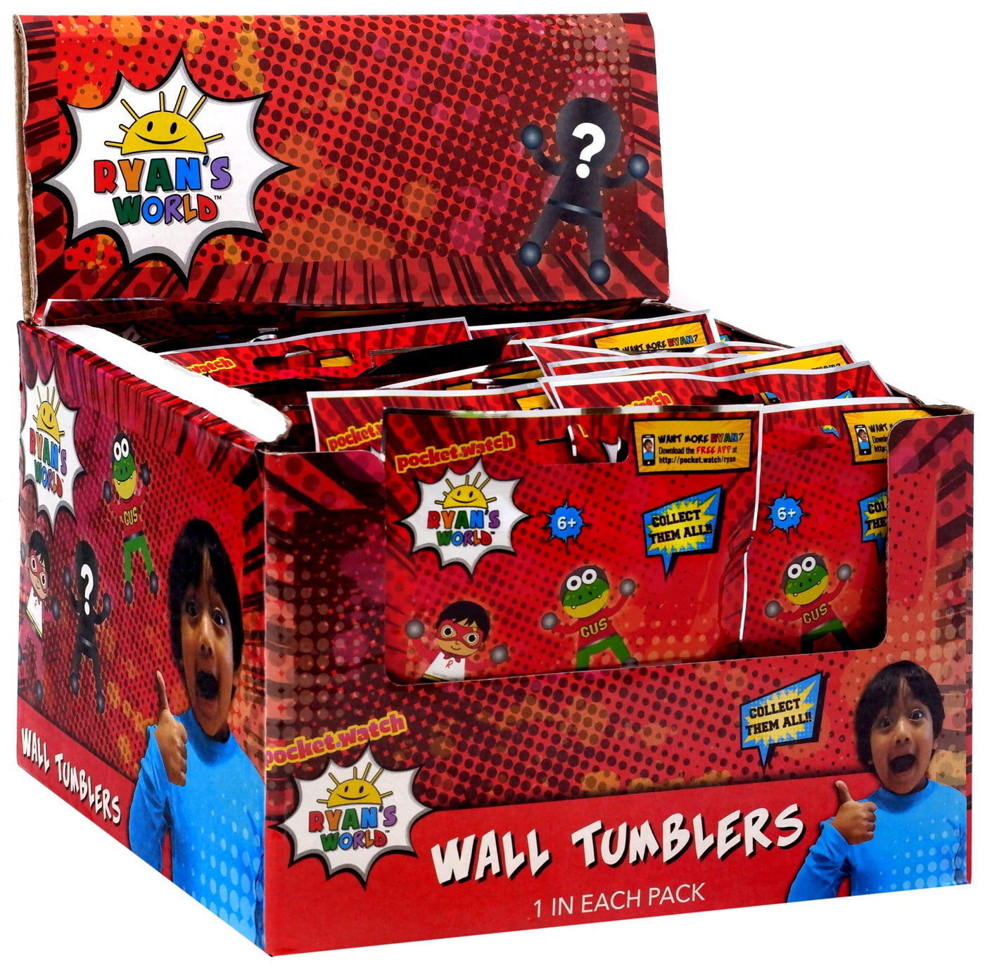 pocket watch ryan's world