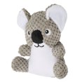 thumbnail image 2 of Dog Plush Toy, Bite Resistant Koala Shape Simulation Washable Attractive Dog Squeaky Plush Toy  For Play, 2 of 8