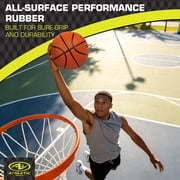 Athletic Works Size 7 Master Grip Basketball for Players 12 Years and Up