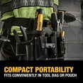 thumbnail image 3 of Destornillador inalámbrico DEWALT FLEXDRIVE Control DWHT66719, 3 of 8