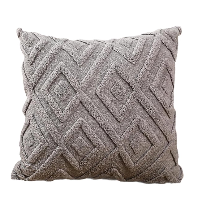 Ohufall 19.69 Inches One Sided Pattern Pillow Cover Cushion Cover Sofa Living Room Decorative Cover Suitable For Sofa Bedroom Home Decor Fall Decor Pillows