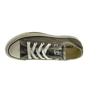 Adult Converse All Star Chuck Taylor Sneakers Color: Charcoal Size: M6.5W8.5