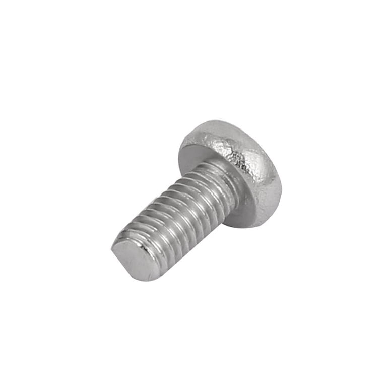 M6x20 Phillips Machine Screws – 304 Stainless Steel Bolts (Pack Of 50) 3 thumbnail image
