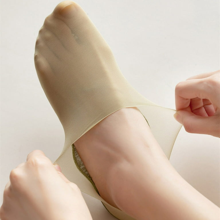 Slipper Socks, Womens Slipper Socks With Grippers