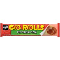 Tina's Pepperoni Pizza Go Rolls, 4 oz
