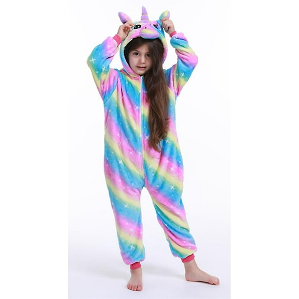 Unicorn pajamas 2025 at walmart