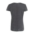 thumbnail image 3 of J. America Womenâ€™s Zen Jersey Short Sleeve T-Shirt, 3 of 3