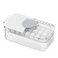 thumbnail image 2 of Dsscvnef 32 Plateaux Carrés en Silicone Grande Capacité Réutilisables Antigel pour la Maison, 2 of 8