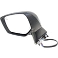 thumbnail image 2 of Kool Vue Mirror For 16-17 Subaru Crosstrek Heated With Signal Light Primed Left, 2 of 5