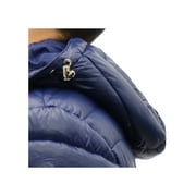 Mens Heavyweight Quilted Hooded Puffer Bubble Jacket (Sizes, S to 2XL)