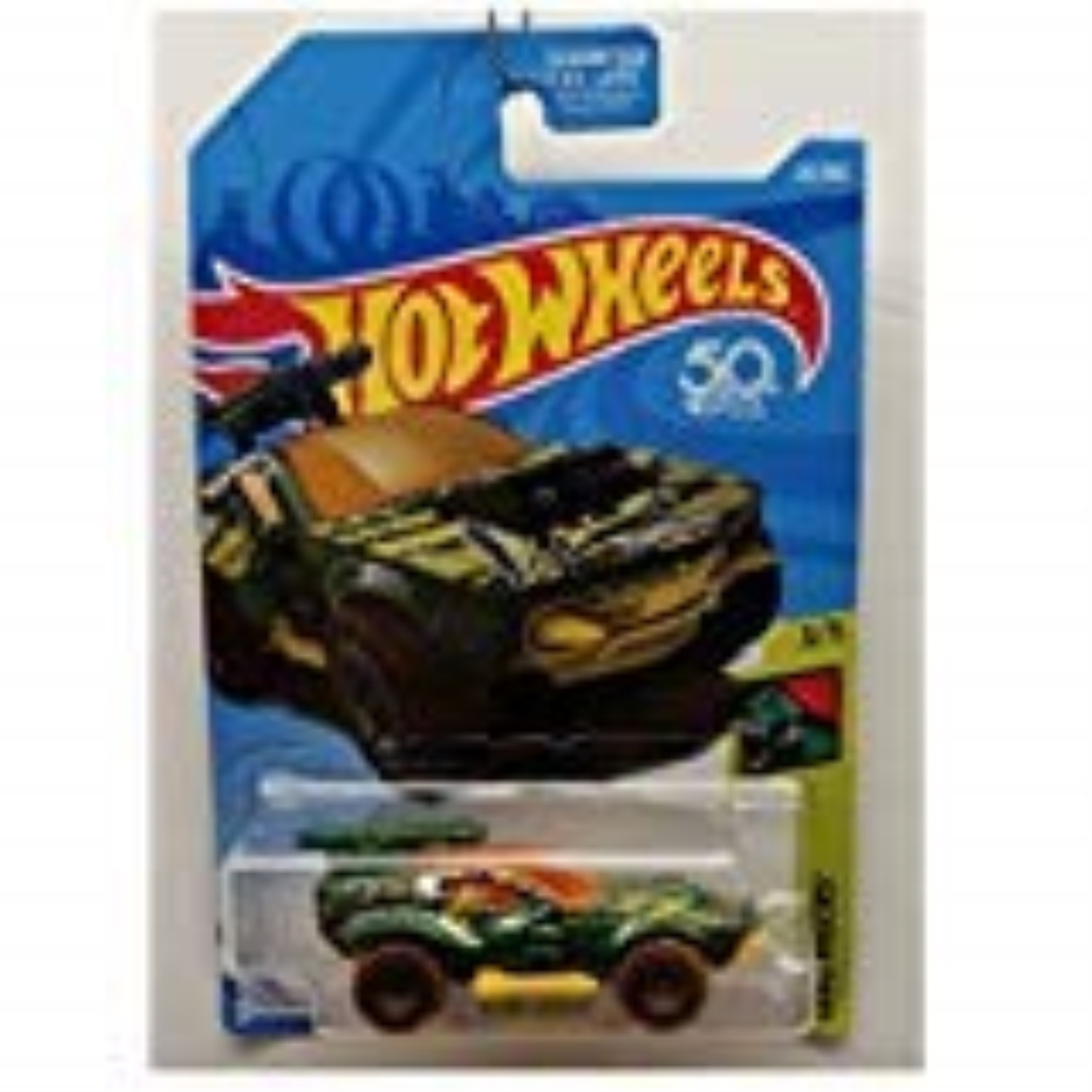 hot wheels sting rod 11