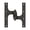 Oil Rubbed Bronze, variant on OK6050B10B-R Solid Brass 6" X 5" Right Hand Olive Knuckle Hinge - Bronze