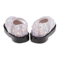 thumbnail image 4 of Zapatos de Muñeca de Lentejuelas Blancas CUTICAT 2x1 Par De Zapatos De Muñeca Para Accesorios De Ropa De Muñecas Blythe 1/6 12'', 4 of 8