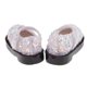 thumbnail image 4 of 2x1  De Muñeca De Lentejuelas Blancas Para Accesorios De Ropa De  De 1/6 12'', 4 of 8