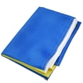 thumbnail image 4 of Ukrainian National Flag, Flapping Vivid Color Ukraine Flag Fade Proof  For Outdoor Use, 4 of 8