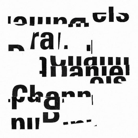 Daniel Brandt - Channels - Music & Performance - Vinyl