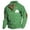 Green, variant on Mens Hoodless Hoodie Sweatshirts Half Button St Patrick'S Day Print Long Sleeve Crewneck Mens Warm Clothing,Green,5XL