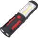 thumbnail image 1 of Antorcha Luces de trabajo Cob Led Luz de trabajo magnética Coche Garaje Mecánico Hogar Antorcha recargable Lámpara para exterior Batería roja con estilo Usb JAMW Sencillez, 1 of 5