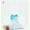 White, variant on XMMSWDLA Ruffled Voile Semi Sheer Curtain Valance, Kitchen Living Room Shabby Ruffle Valance Curtains, Girls Daughters Bedroom Window Valance