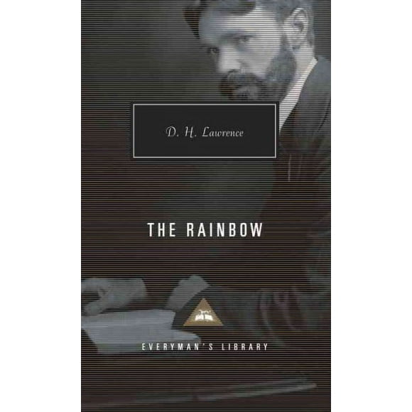 The Rainbow: Introduction by Barbara Hardy (Hardcover) by D H Lawrence, Barbara Hardy
