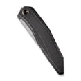 thumbnail image 4 of WE Knives Cybernetic 22033-DS1 Black Etch Titanium Damasteel 1/150 Pocket Knife  Cuchillo, 4 of 4