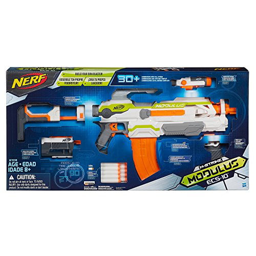 Nerf N-Strike Modulus Blaster - Walmart.com