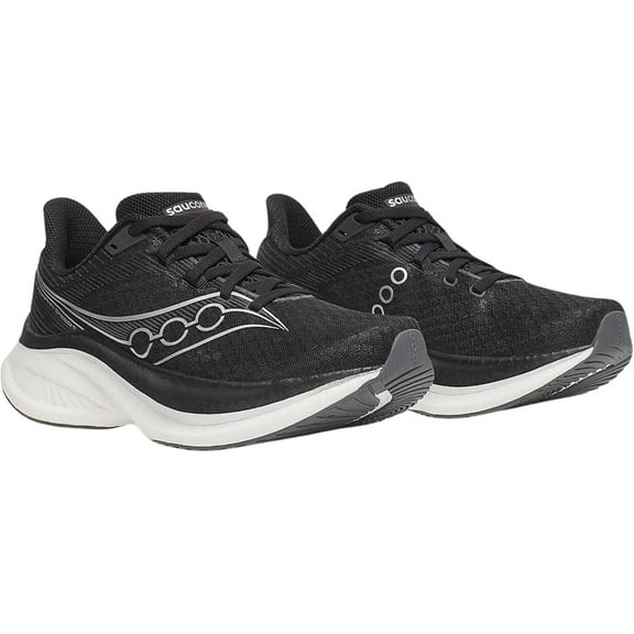 Saucony Women's Endorphin Speed 5 Sneaker S11007-01 Black/White