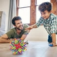 thumbnail image 3 of Breathing Ball Colorful Magic Toy For Stress Relief Educational Kids, 3 of 5
