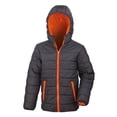 thumbnail image 1 of Result Core Boys/Girls Junior Padded Waterproof & Windproof Jacket, 1 of 2