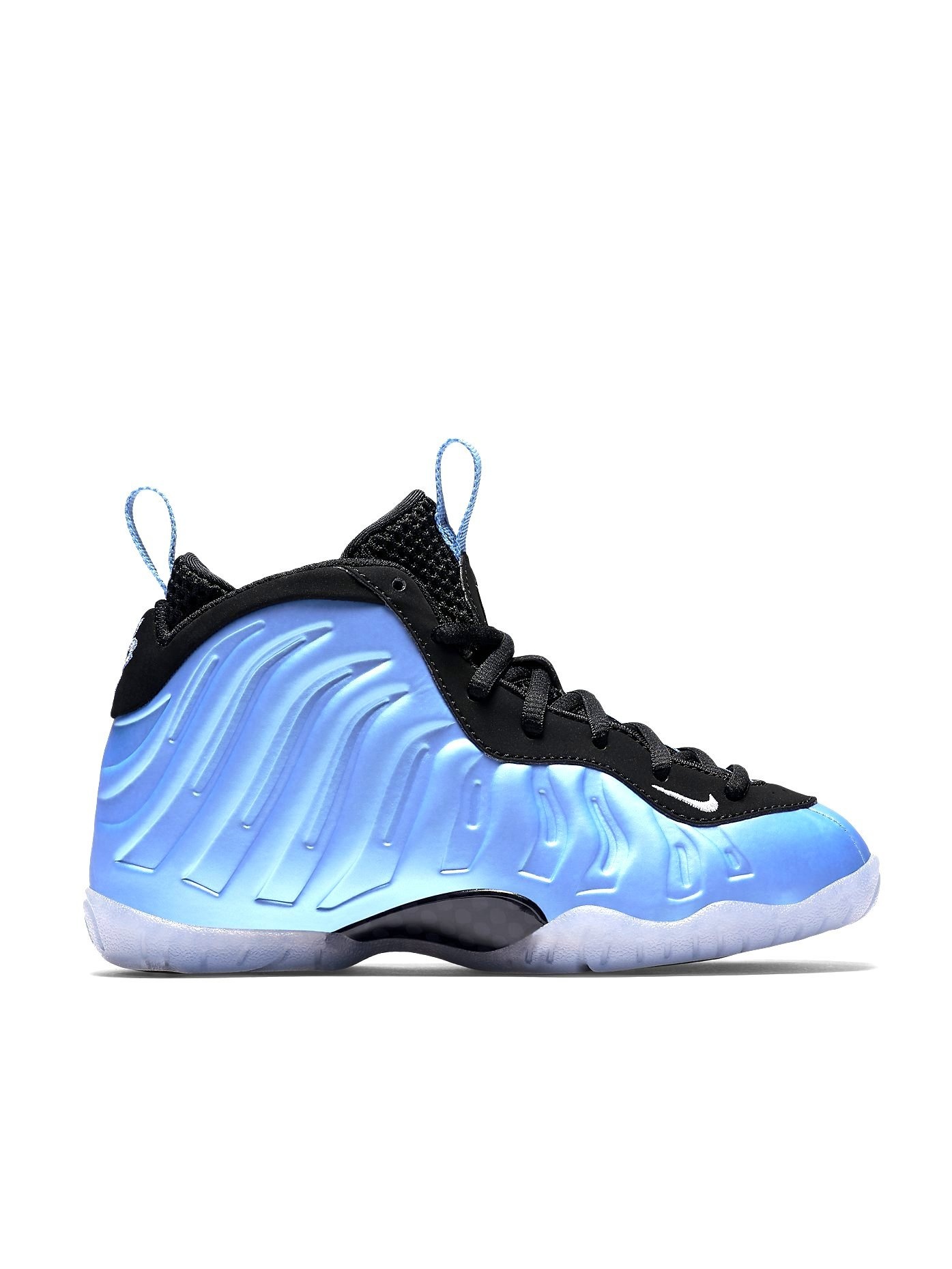 Nike Little Posite One (PS) University Blue/Black/White 723946-402