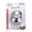 G,2.16X2.51inch, variant on Stainless Steel Tea Ball Infuser, 1.57X1.73inch Mesh Tea Strainer for Loose Leaf Tea, Reusable Tea Steeper with Chain Hook, Fine Mesh Tea Infuser for Herbal Tea,Locking Clasp Tea Diffuser