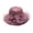 D, variant on Derby Hat for Women Organza Tea Party Hat Women Fascinator Hat Church Hat Church Fascinator Wedding Bowlers Hat SunHat