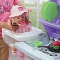 thumbnail image 4 of Step2 Little Bakers Kitchen  Pink  Purple Play Kitchen with Baking Set  Toy Kitchen Baking Set Included, 4 of 4