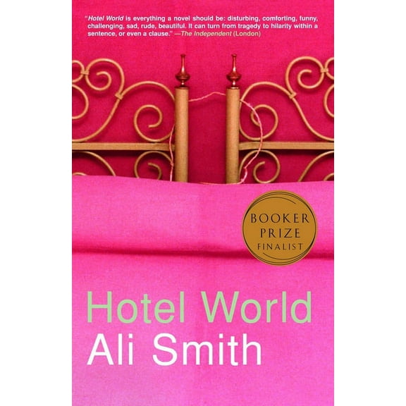 Hotel World, (Paperback)