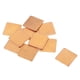 thumbnail image 3 of 10 Piezas de Espaciador de de Almohadilla de Cobre de 15 Mm X 15 Mm X 0,5 Mm para GPU Portátil, 3 of 7