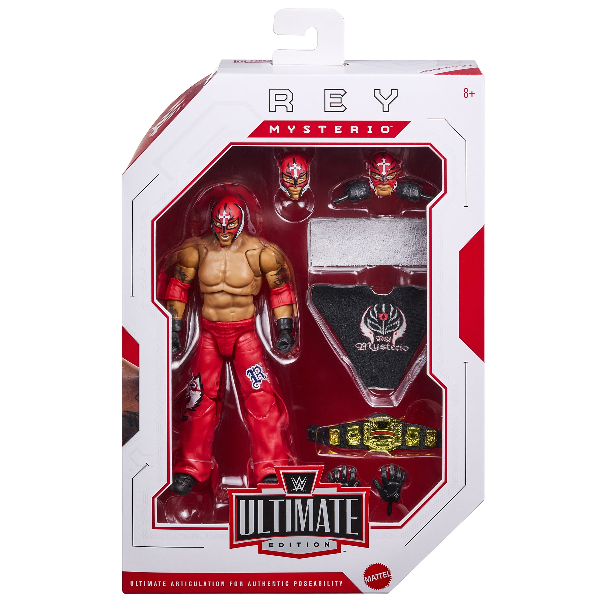 WWE, Action Figures, Outsiders 2-Pack, Ringside Exclusive