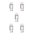 thumbnail image 1 of Riwesomey 10 Piezas de Luces LED Brillantes para Coche Bombillas para Salpicadero 6500LM Luz Roja 12V 5piezas, 1 of 6
