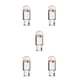 thumbnail image 3 of Kenally 10 piezas de bombillas LED de alto lumen para luces de coche, lámparas universales para vehículos de maletero, iluminación para camper de Luz roja 24V 5piezas Kenally CBP227774, 3 of 6