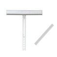 thumbnail image 2 of Handheld Squeegee for Glass, Kitchen Countertops, Auto Windows | Foldable Portable Wiper | Ergonomic Handle | Streak-Free Cleaning | 12.6 x 11 in | 1 Pack, 2 of 6