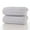 Towel B, variant on LACKUST Face Towels for Bathroom,Solid Color Coral Fleece Towels - Enlarged, Thickened, and Super Absorbent with Lanyard,Blue
