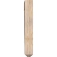 thumbnail image 4 of Ekena Millwork 5 1/2"W x 30"D x 38"H Legacy Craftsman Smooth Bracket, Douglas Fir, 4 of 4