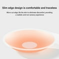 thumbnail image 6 of Nipple Covers Adhesive Bra -Sticky Bra for Women Push up, Invisible Strapless Backless Bra Breast Petals Pasties with Microbag-Style:Style 1;, 6 of 6